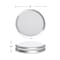 Energetic Lighting LED 18-inch Round Flushmount, Brushed Nickle, 3 CCT 3 Wattages Selectable Ceiling Lamp E3FMB2432T-93050 - alternate 4
